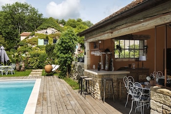 le domaine des carriers gites