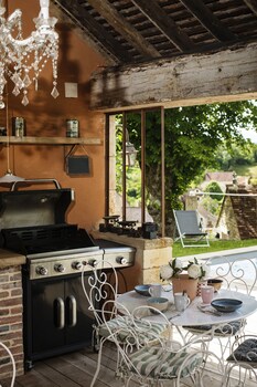 le domaine des carriers gites