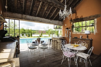 le domaine des carriers gites