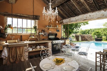 le domaine des carriers gites