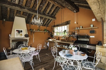 le domaine des carriers gites