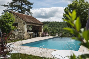 le domaine des carriers gites
