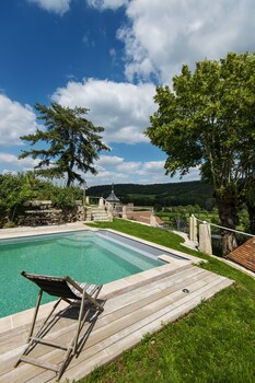 le domaine des carriers gites