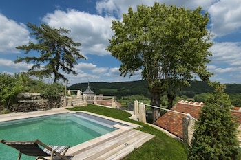 le domaine des carriers gites
