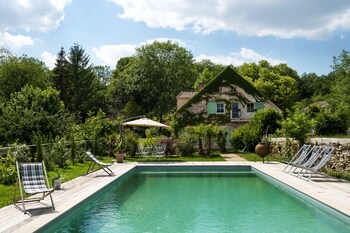 le domaine des carriers gites