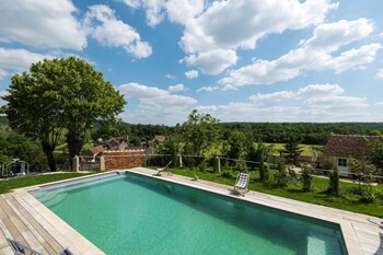 le domaine des carriers gites