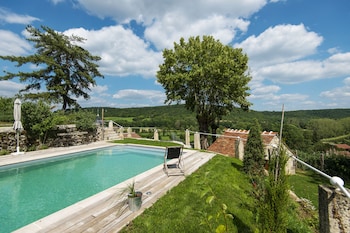 le domaine des carriers gites