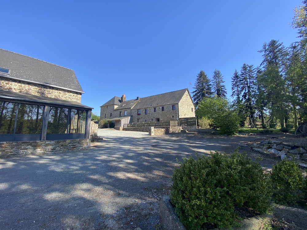gites et maison dhotes domaine de la garaye
