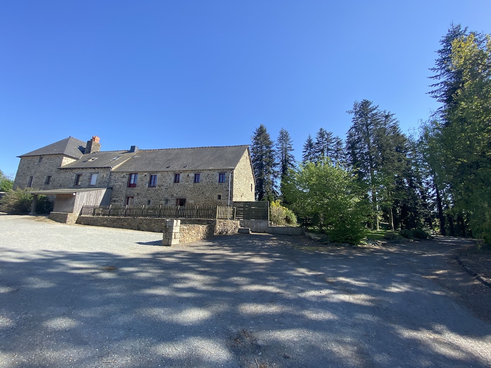 gites et maison dhotes domaine de la garaye