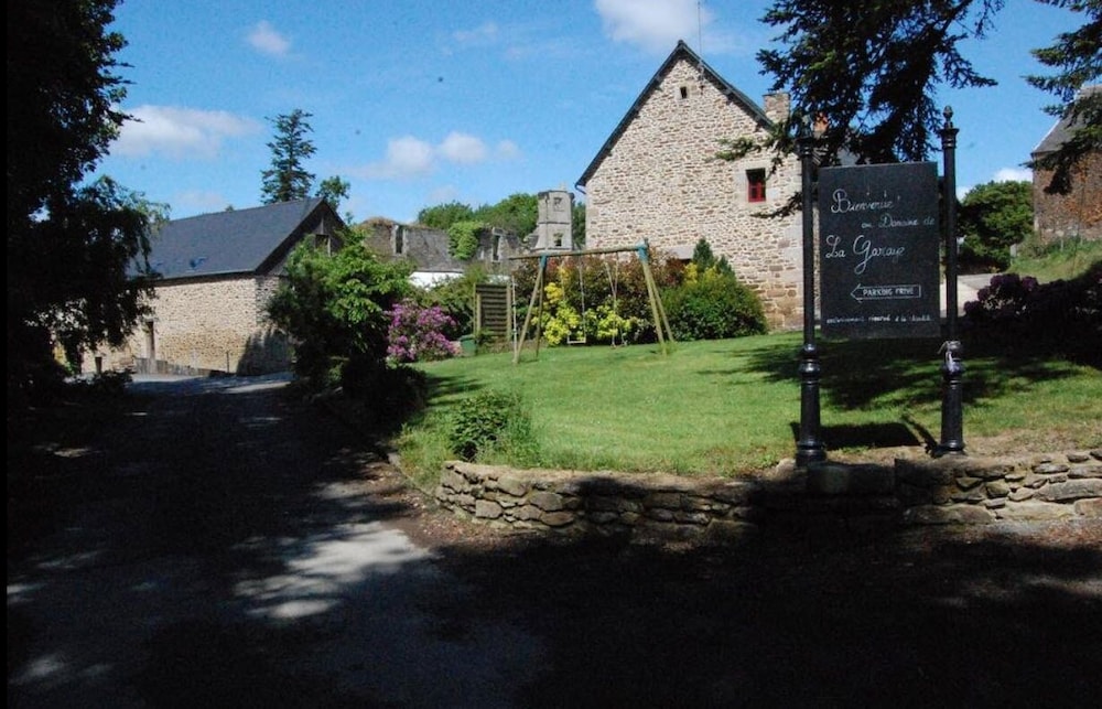 gites et maison dhotes domaine de la garaye