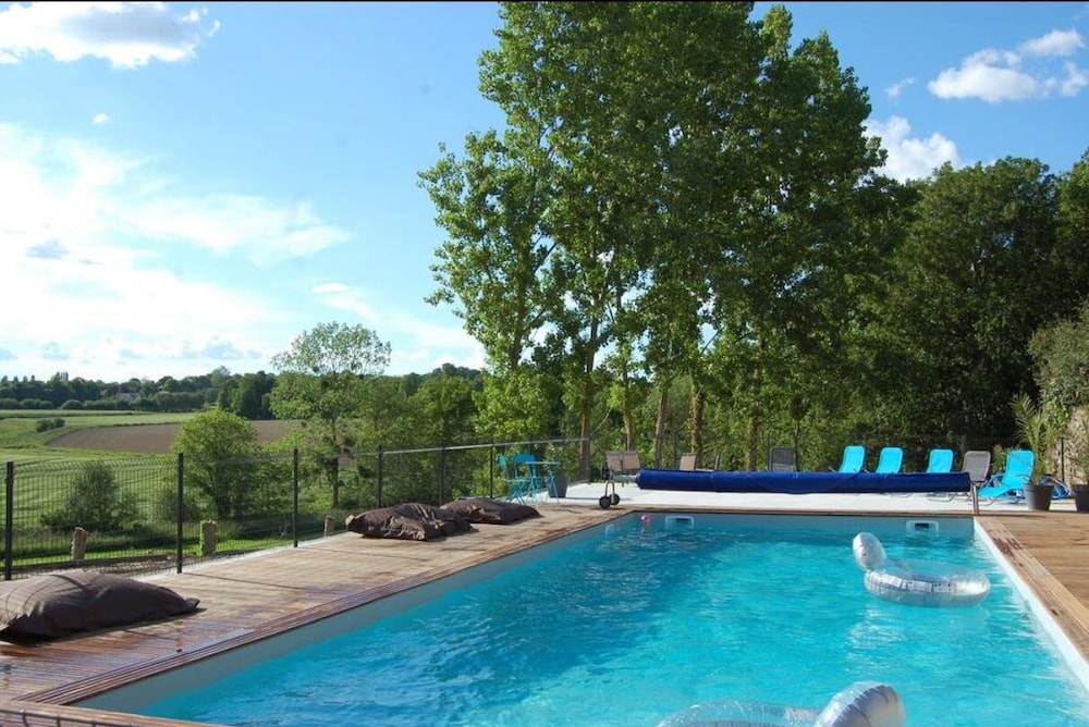 gites et maison dhotes domaine de la garaye