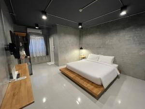 loft space hotel