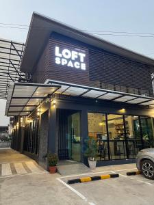 loft space hotel