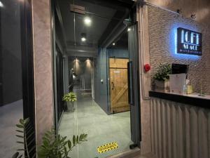 loft space hotel