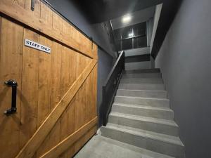loft space hotel