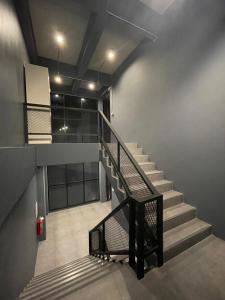 loft space hotel