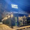 loft space hotel