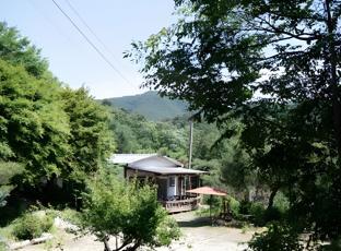 pocheon haneulbat pension
