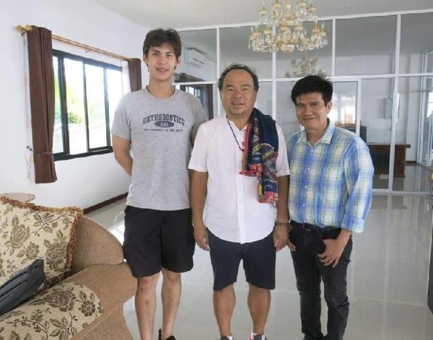 sb residence nong khai