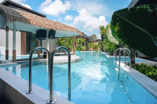 la miniera pool villas pattaya