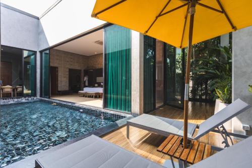 la miniera pool villas pattaya