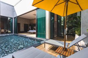 la miniera pool villas pattaya
