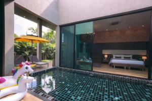 la miniera pool villas pattaya