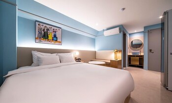 wonju hotel ippda