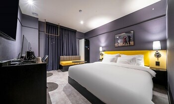 wonju hotel ippda