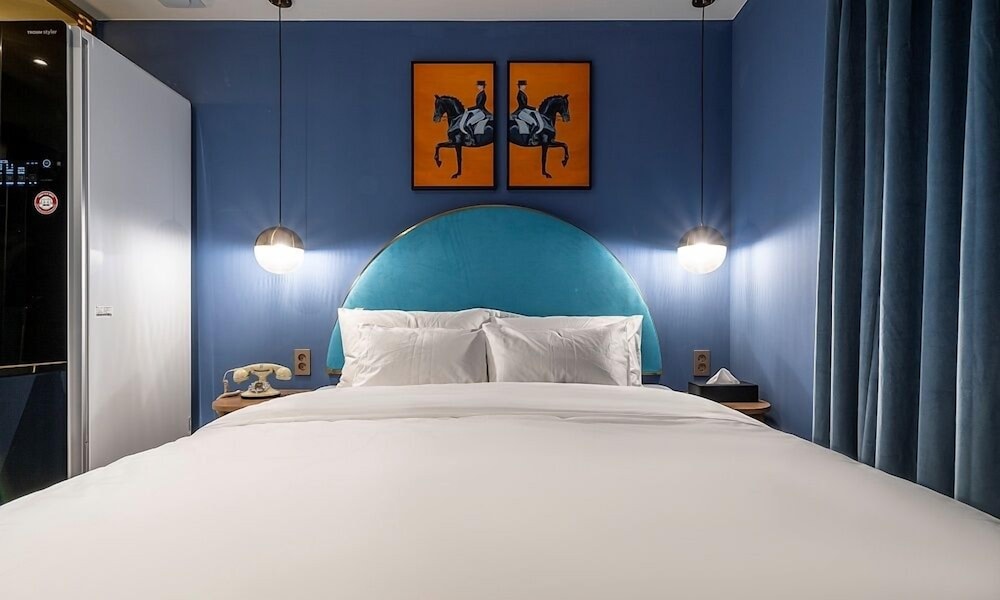 wonju hotel ippda