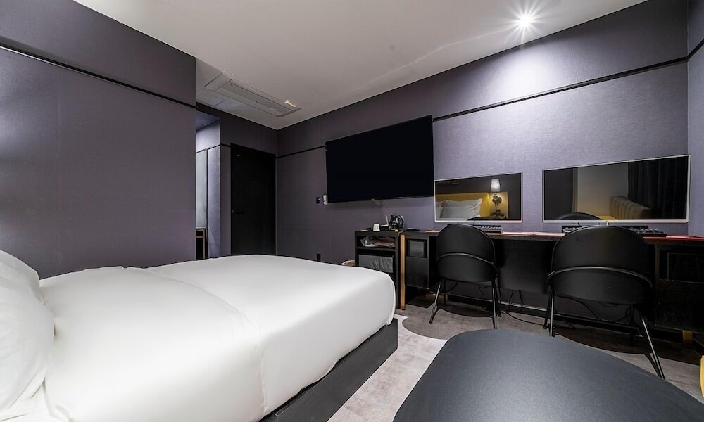 wonju hotel ippda