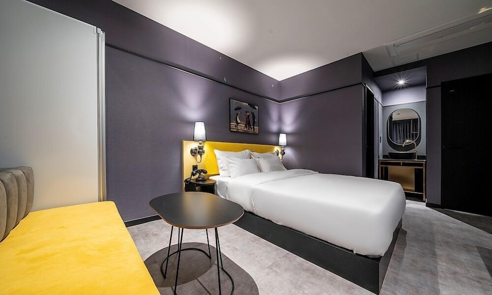 wonju hotel ippda