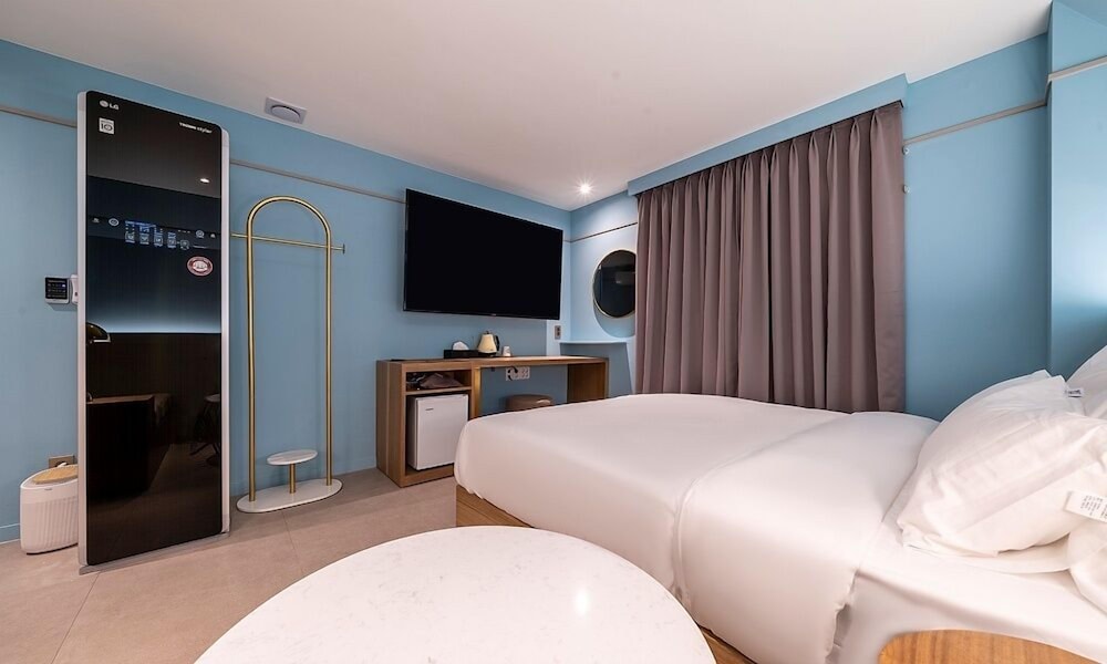 wonju hotel ippda
