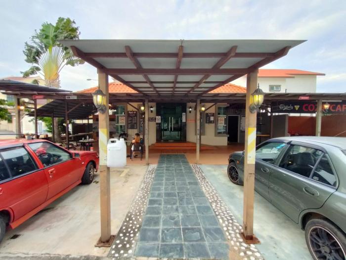 cozzy motel