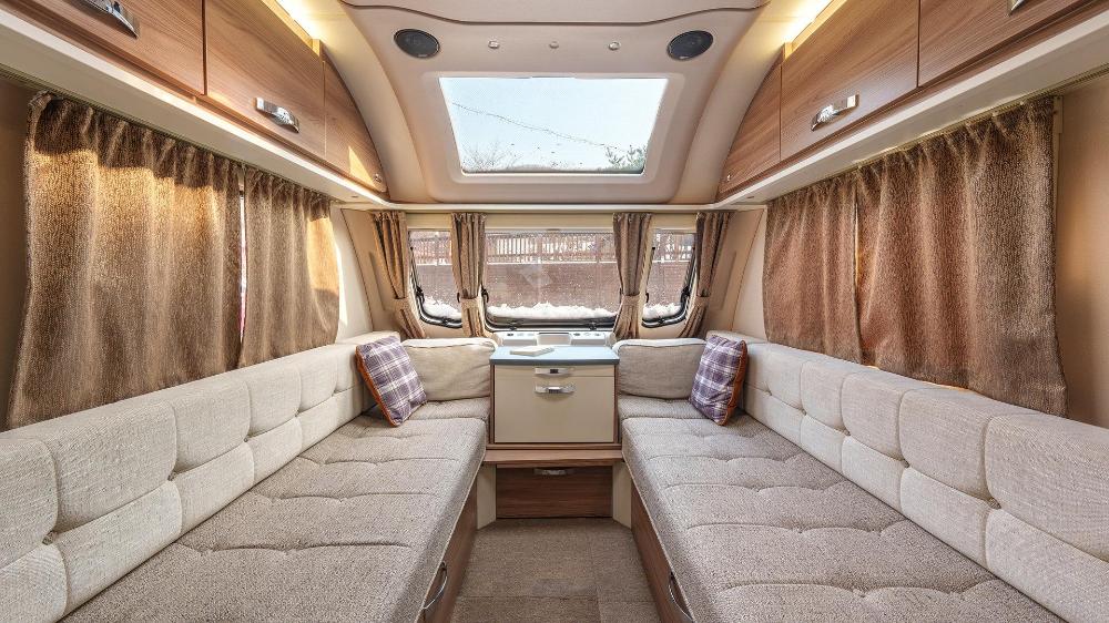 gapyeong captain caravan glamping