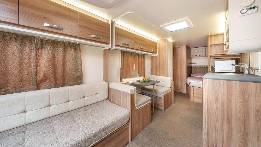 gapyeong captain caravan glamping