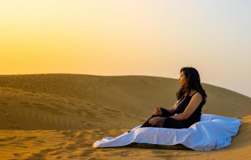 Marvin Desert Camp,India>>Jaisalmer,2 star