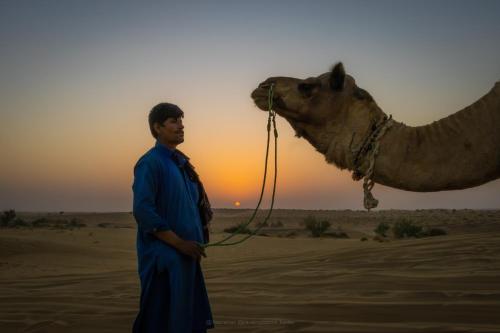 Marvin Desert Camp,India>>Jaisalmer,2 star