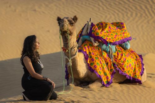 Marvin Desert Camp,India>>Jaisalmer,2 star