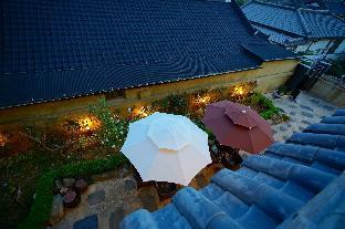 jeonju dwaejikkum hanok