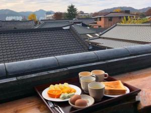 jeonju dwaejikkum hanok