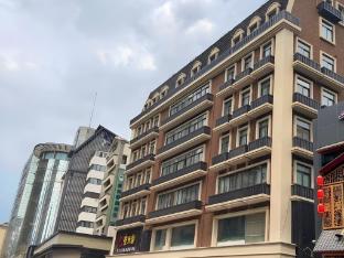 green tree inn nanjing zhongda hospital hunan road