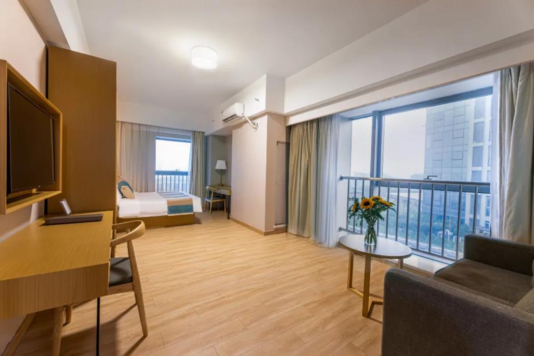 vx wuxi xinwu district administrative center wanda