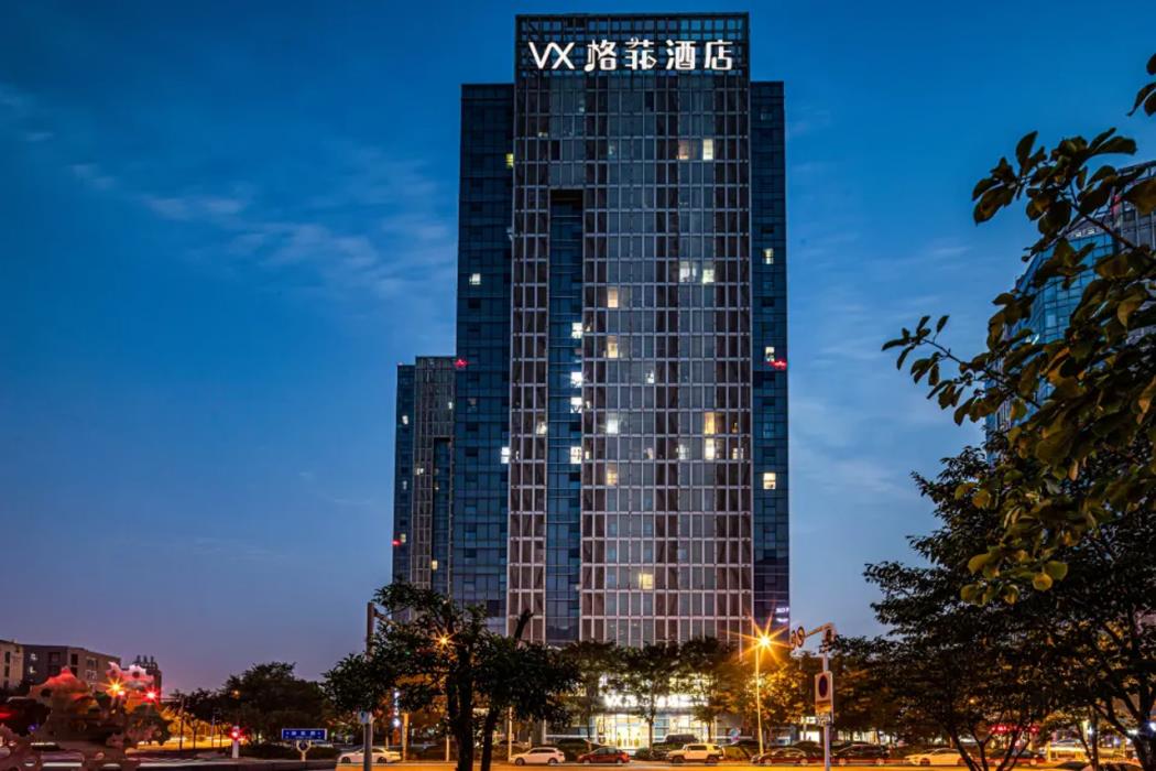 vx wuxi xinwu district administrative center wanda