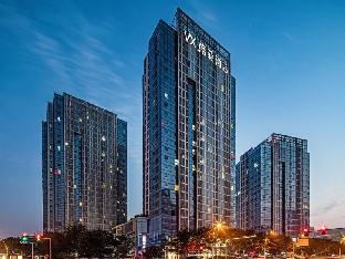vx wuxi xinwu district administrative center wanda