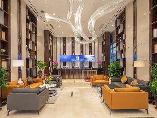 vx wuxi xinwu district administrative center wanda