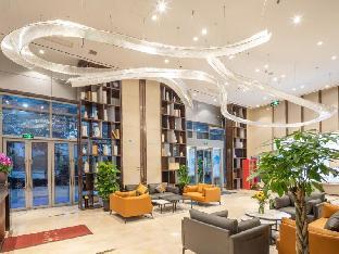 vx wuxi xinwu district administrative center wanda