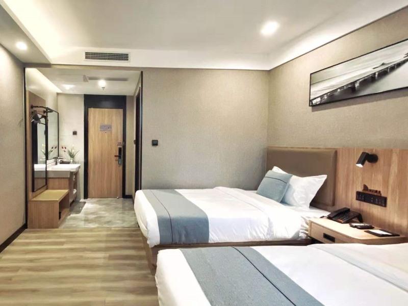 green tree inn express shandong jinan shungeng international exhibition center