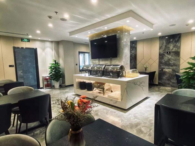 green tree inn express shandong jinan shungeng international exhibition center