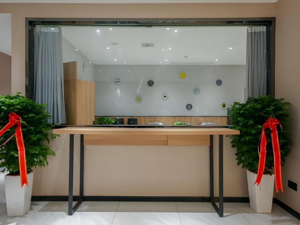 shell hotel anhui huaibei suixi county economic development zone